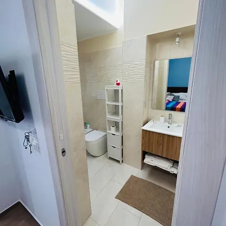 Pensión Sicilyhouse Palermo