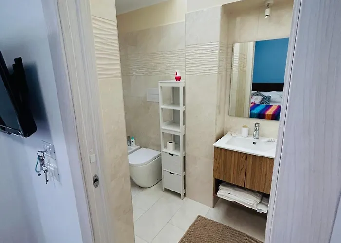 Guest house Sicilyhouse Palermo
